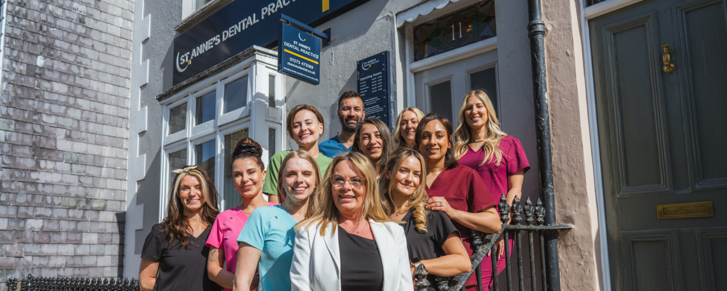 Meet the team