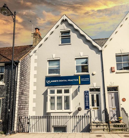 St Anne's Dental practice