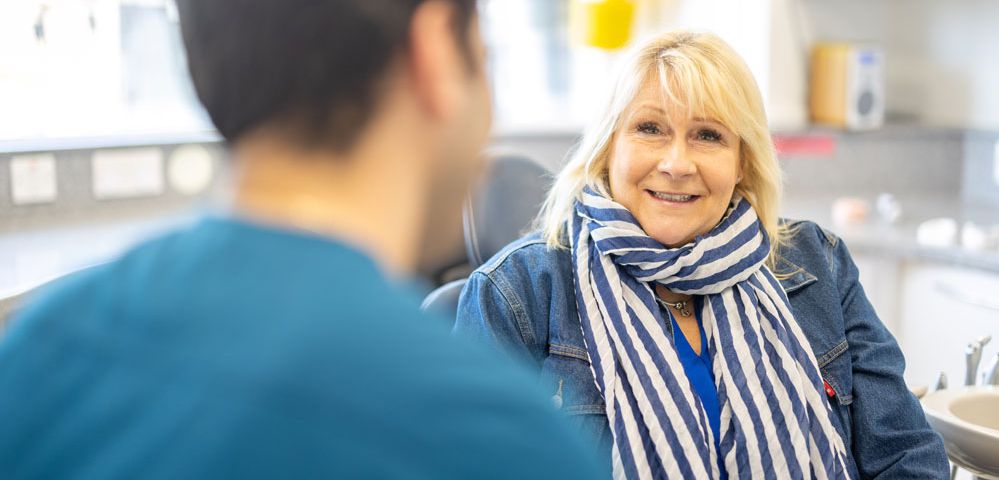 Airflow Stain Removal