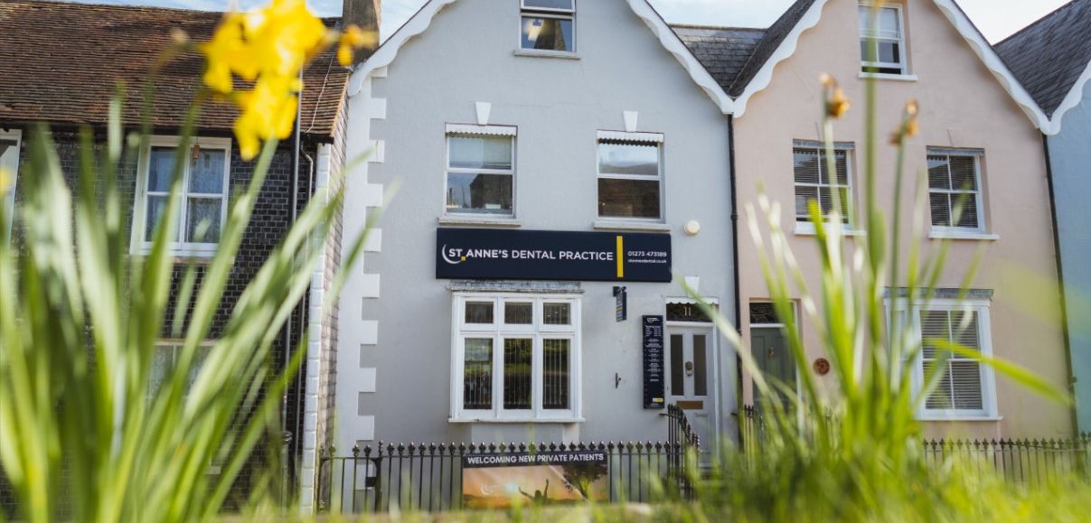 Providing high quality dentistry in the heart of Lewes since 1912